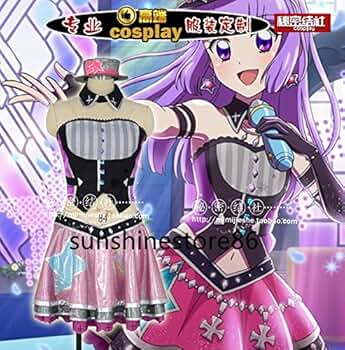 アイカツ AVIOT マルイ　氷上スミレセット Amazon.co.jp: アイカツ 氷上スミレ セット売り : ドラッグストア